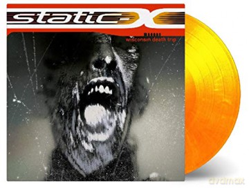 Static-X: X, Wisconsin Death Trip [Winyl]
