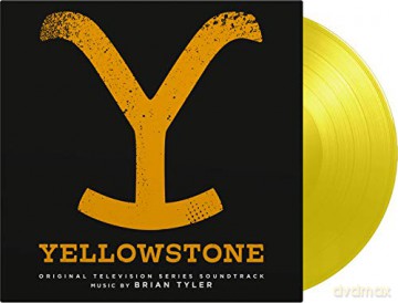 Yellowstone soundtrack [2xWinyl]