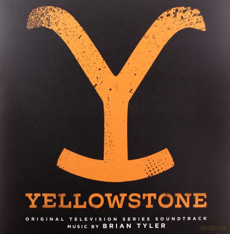 Yellowstone soundtrack [2xWinyl]