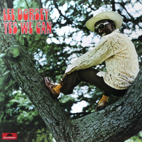 Lee Dorsey: Yes We Can [Winyl]