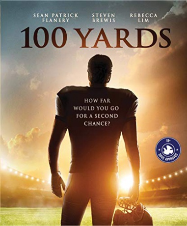 100 Yards [Blu-Ray]