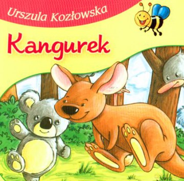 Kangurek - Urszula Kozłowska [KSIĄŻKA]
