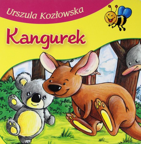 Kangurek - Urszula Kozłowska [KSIĄŻKA]