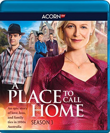 A Place to Call Home Season 3 [3xBlu-Ray]