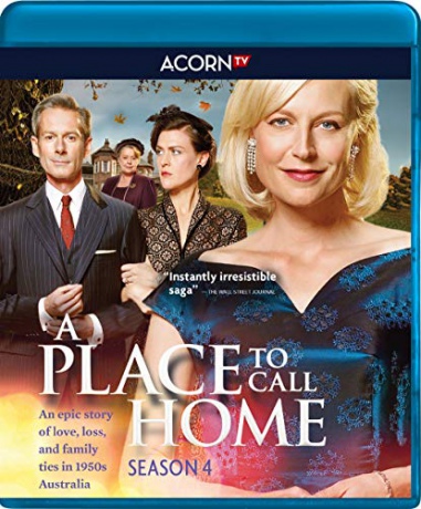 A Place to Call Home Season 4 [3xBlu-Ray]