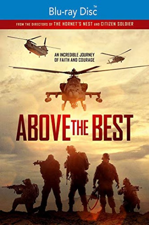 Above the Best [Blu-Ray]