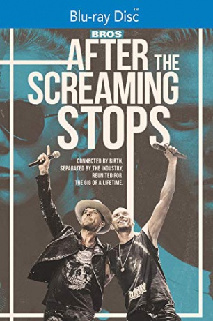 After the Screaming Stops [Blu-Ray]