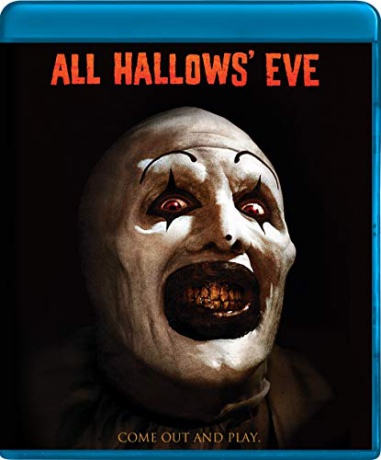 All Hallows Eve (Cukierek albo psikus) [Blu-Ray]