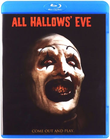 All Hallows Eve (Cukierek albo psikus) [Blu-Ray]
