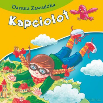 Kapciolot - Wiesław Drabik [KSIĄŻKA]