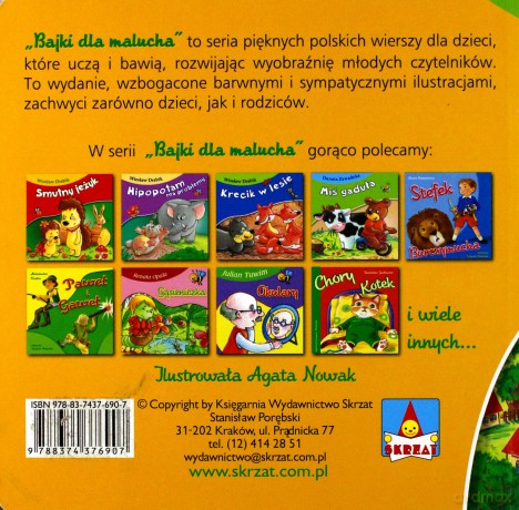Kapciolot - Wiesław Drabik [KSIĄŻKA]