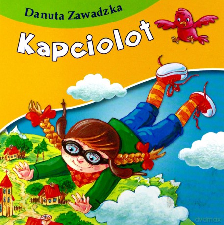 Kapciolot - Wiesław Drabik [KSIĄŻKA]