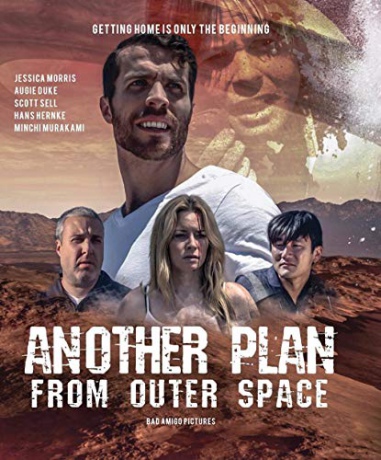 Another Plan from Outer Space [Blu-Ray]