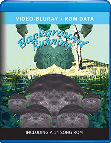 Background Running [Blu-Ray]
