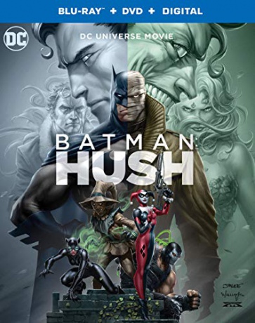 Batman: Hush [Blu-Ray]