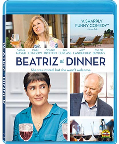 Beatriz at Dinner (Beatriz na kolacji) [Blu-Ray]