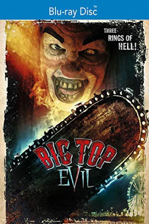 Big Top Evil [Blu-Ray]