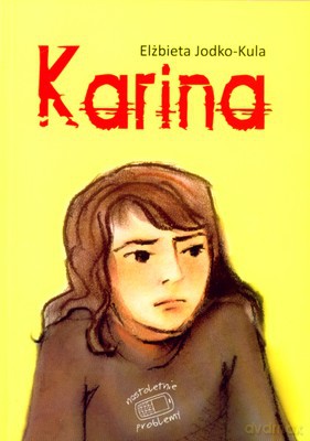 Karina - Elżbieta Jodko-Kula [KSIĄŻKA]
