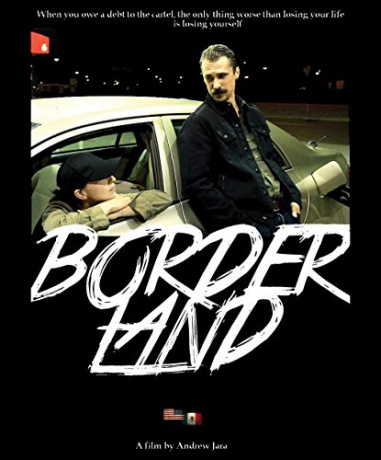 Borderland [Blu-Ray]
