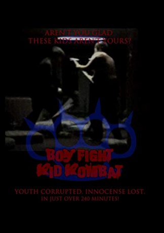 Boy Fight: Kid Kombat [Blu-Ray]