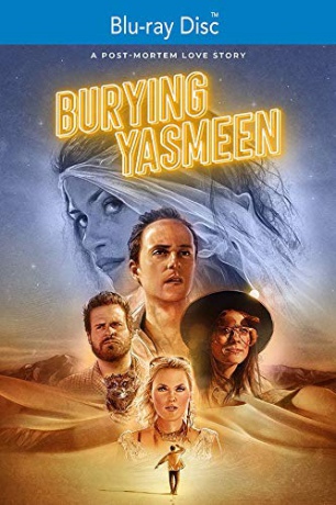 Burying Yasmeen [Blu-Ray]