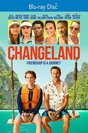 Changeland [Blu-Ray]