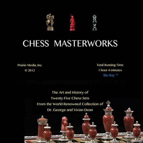 Chess Masterworks [Blu-Ray]
