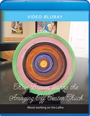 Chris Brown learns the Amazing Off Center Chuck [Blu-Ray]