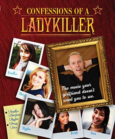 Confessions of a Ladykiller [Blu-Ray]