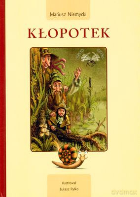 Kłopotek - Mariusz Niemycki [KSIĄŻKA]