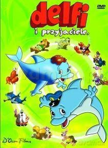 Delfi i przyjaciele BOX [3DVD]