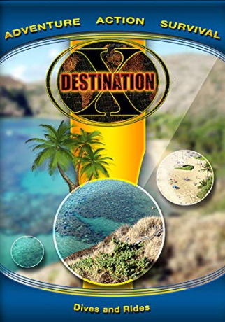 Destination x Dives and Rides [Blu-Ray]