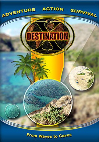 Destination x From Waves to Caves [Blu-Ray]