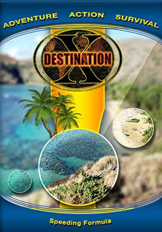 Destination x Speeding Formula [Blu-Ray]
