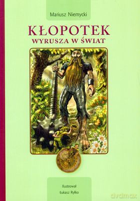 Kłopotek wyrusza w świat - Mariusz Niemycki [KSIĄŻKA]