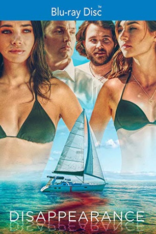 Disappearance [Blu-Ray]