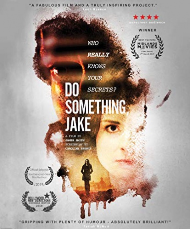 Do Something, Jake [Blu-Ray]