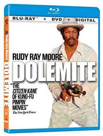 Dolemite [2xBlu-Ray]
