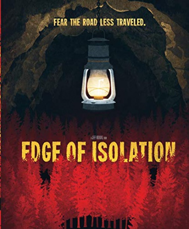 Edge of Isolation [Blu-Ray]