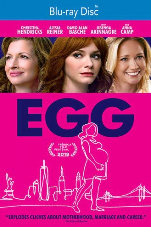 Egg [Blu-Ray]