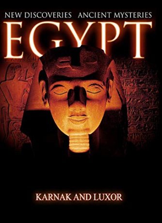 Egypt New Discoveries Karnak and Luxor [Blu-Ray]