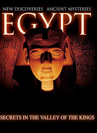 Egypt New Discoveries Secrets In The Valley of The Kings [Blu-Ray]