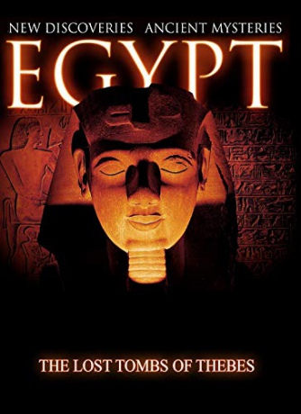 Egypt New Discoveries The Lost Tombs of Thebes [Blu-Ray]
