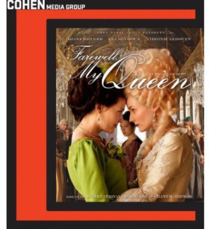 Farewell, My Queen [Blu-Ray]