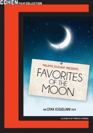 Favorites of the Moon [Blu-Ray]