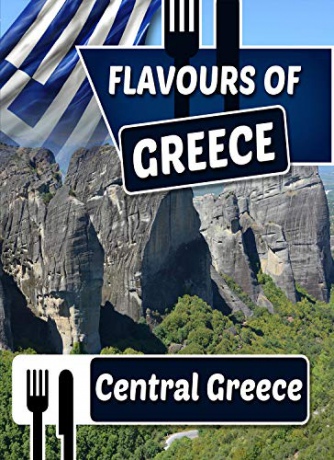 Flavours of Greece Central Greece [Blu-Ray]