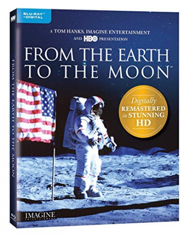 From the Earth to the Moon (Z Ziemi na Księżyc) [3xBlu-Ray]