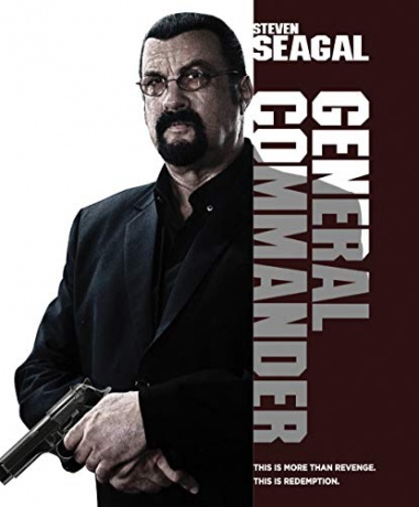 General Commander (Naczelny dowódca) [Blu-Ray]