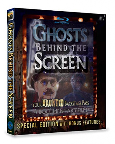 Ghosts Behind the Screen [Blu-Ray]
