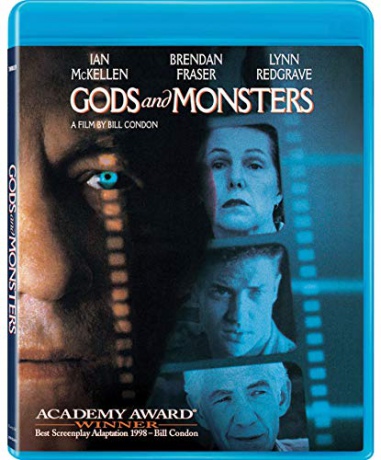Gods and Monsters (Bogowie i potwory) [Blu-Ray]